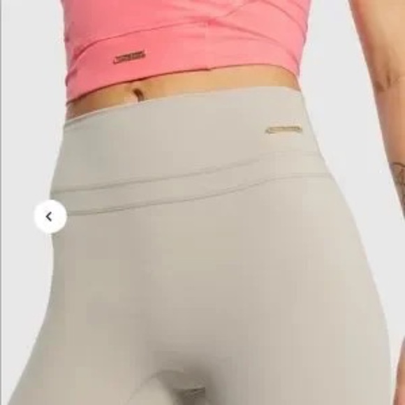 Whitney Simmons High Rise Leggings - Picture 2 of 2